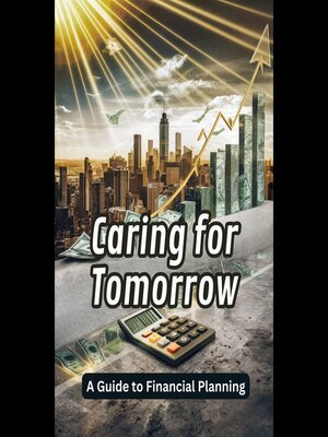 cover image of Caring for Tomorrow